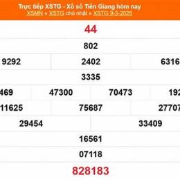 xổ số tiền gian