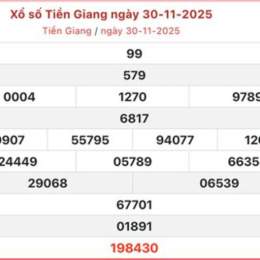 xo so tien giang 7 12