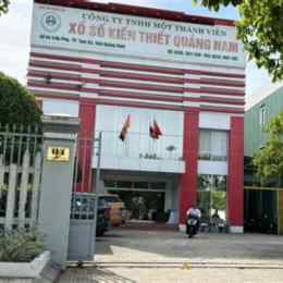 xổ số tỉnh quảng nam