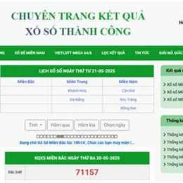 xổ số tra cứu truyền thống