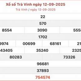 xo so tra vinh 3 10