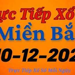 xổ số trực tiếp miền bắc hàng tuần