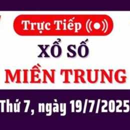 xổ số trực tiếp miền trung miền bắc
