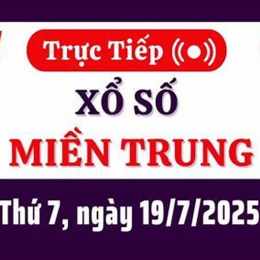xổ số trực tiếp miền trung thứ tư