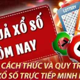 xổ số trực tiếp minh ngoc