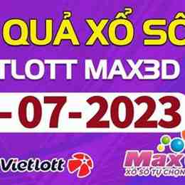 xổ số vietlott ngày 31 tháng 03